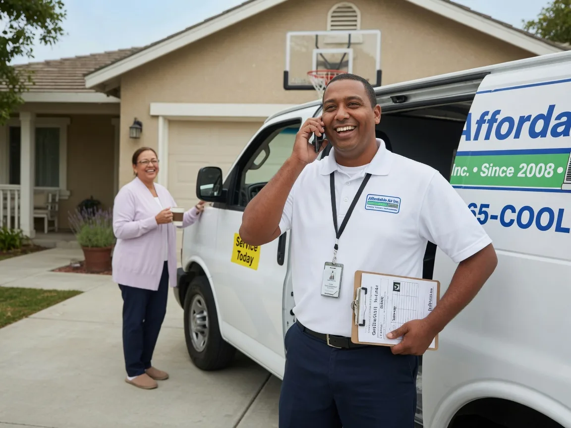 Central Ac Repair Ohio City, CO FAQs